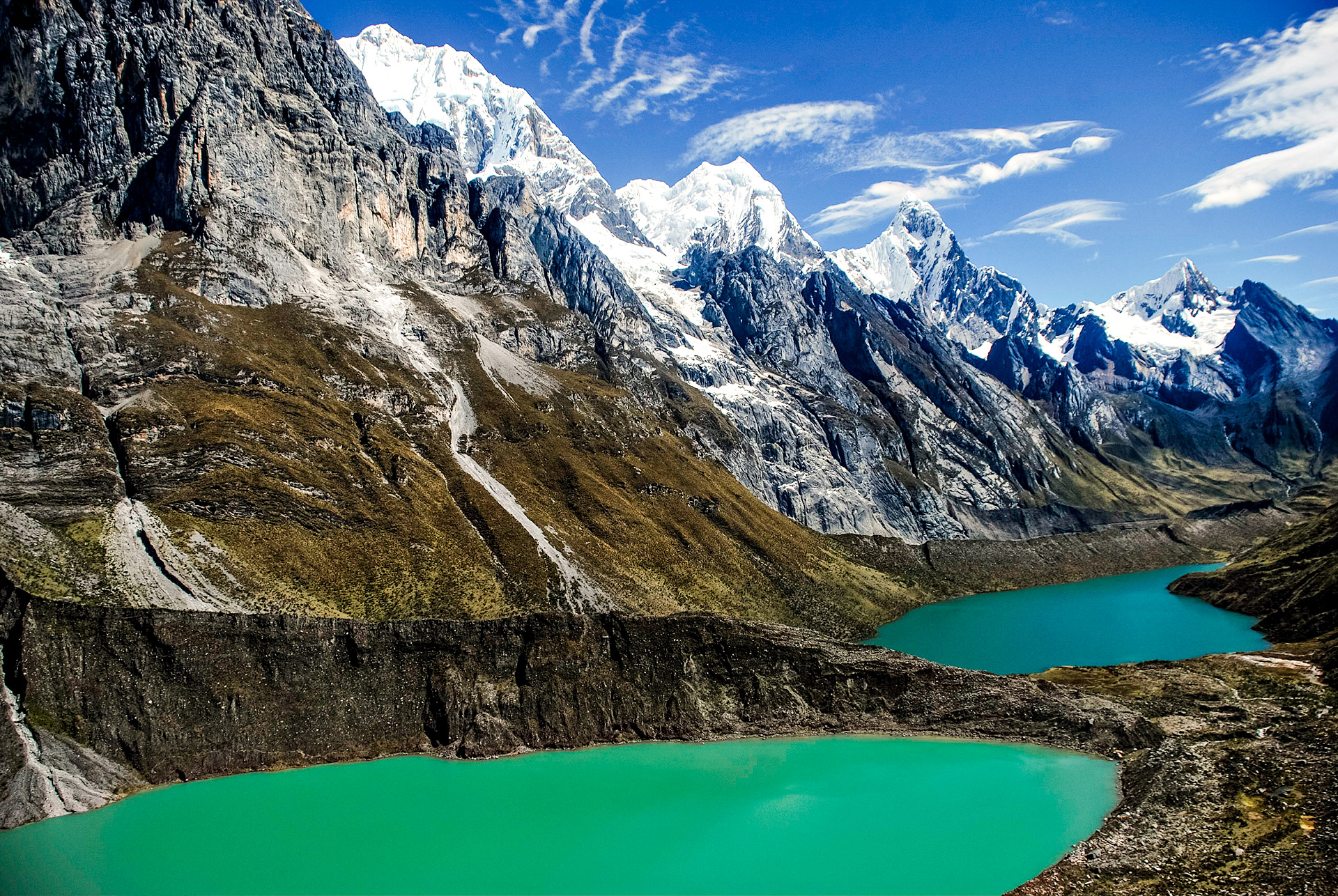 Peru | Cordillera Huayhuash
