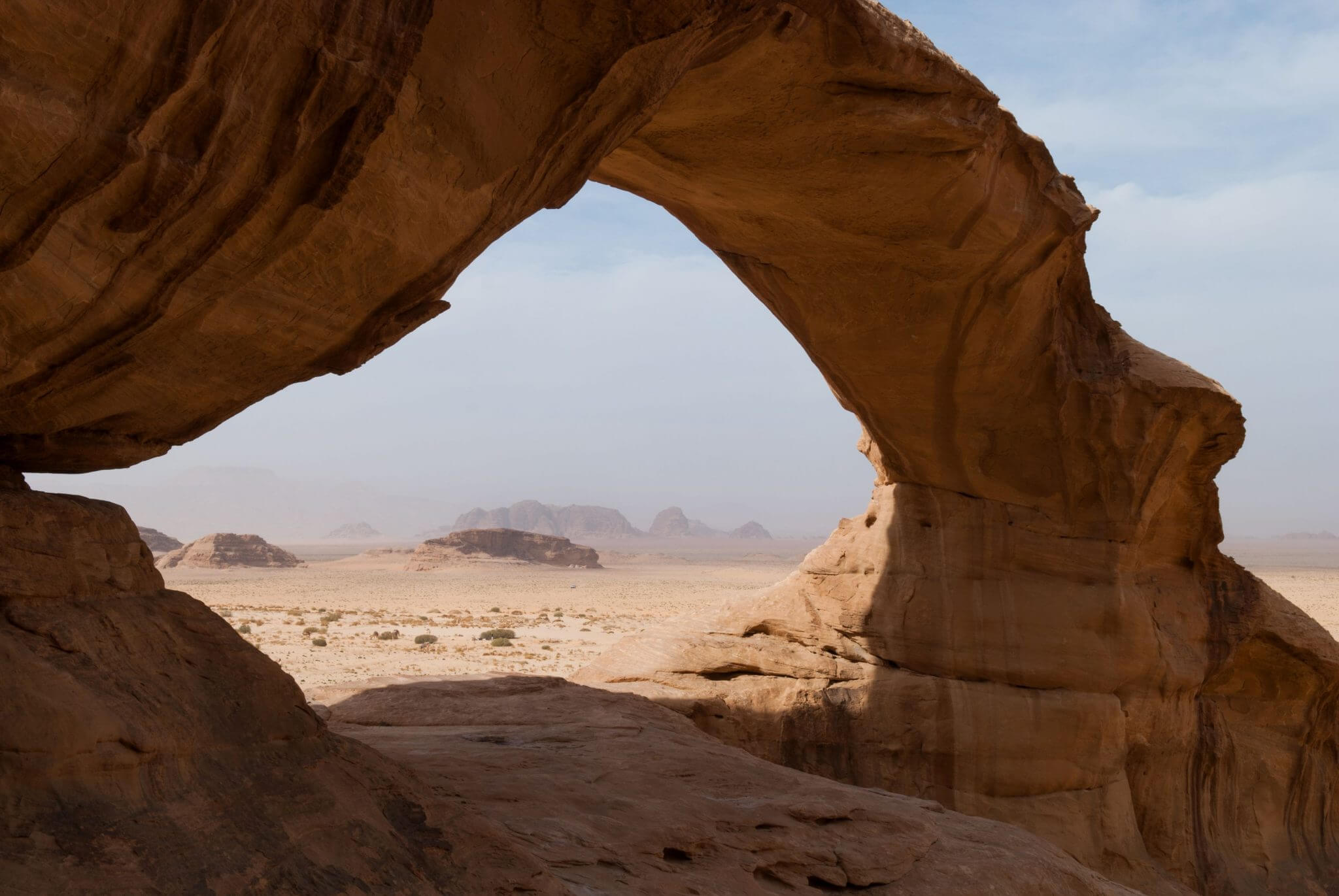 Jordanië (Elsbeth, 2019)