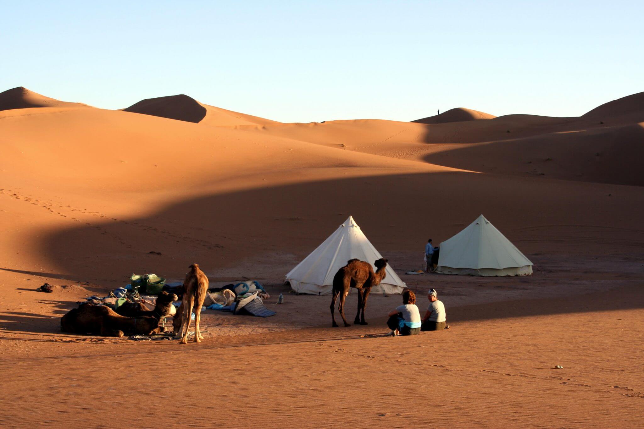 Marokko, Sahara (2019), Lilian