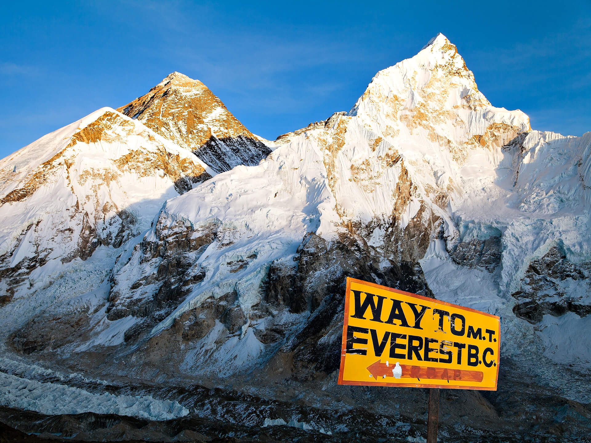 Everest & Gokyo (Cees en Suzan, 2019)